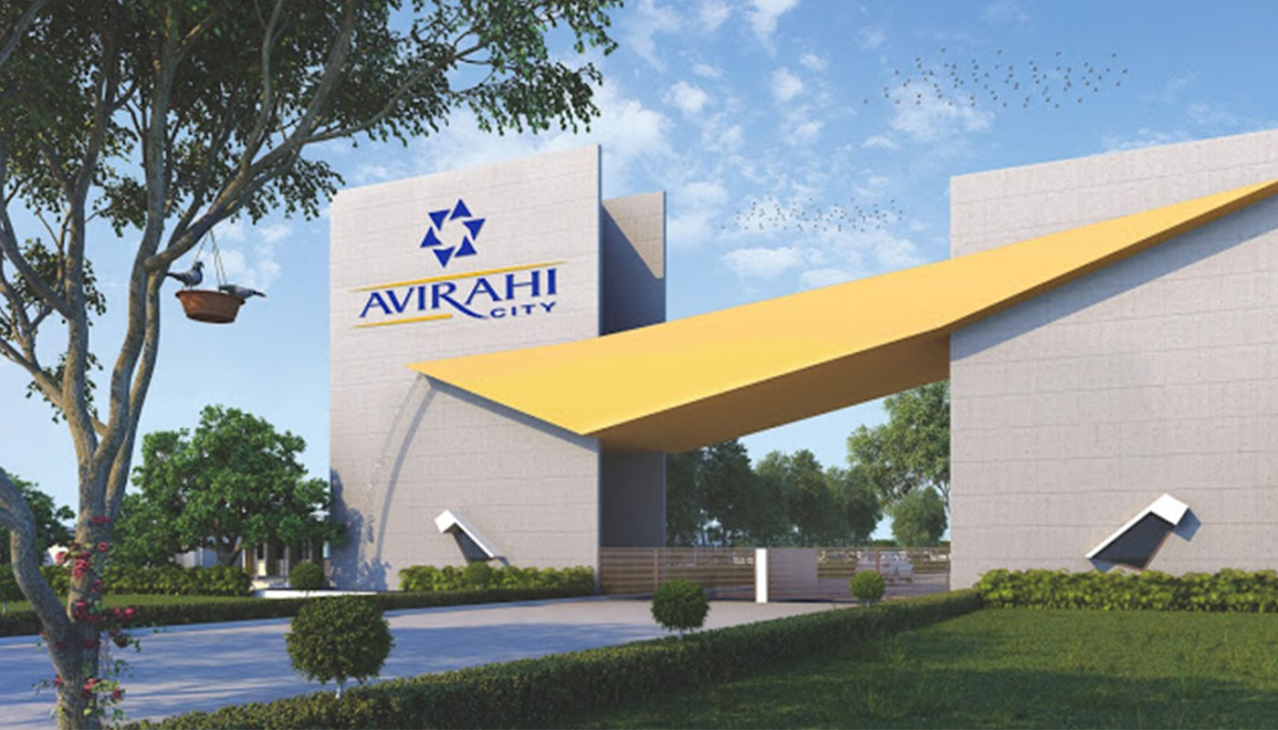 Avirahi City Dholera SIR  Affordable Plots in Dholera Avirahi Group
