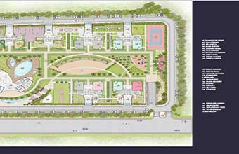 NBCC Aspire Golf Homes