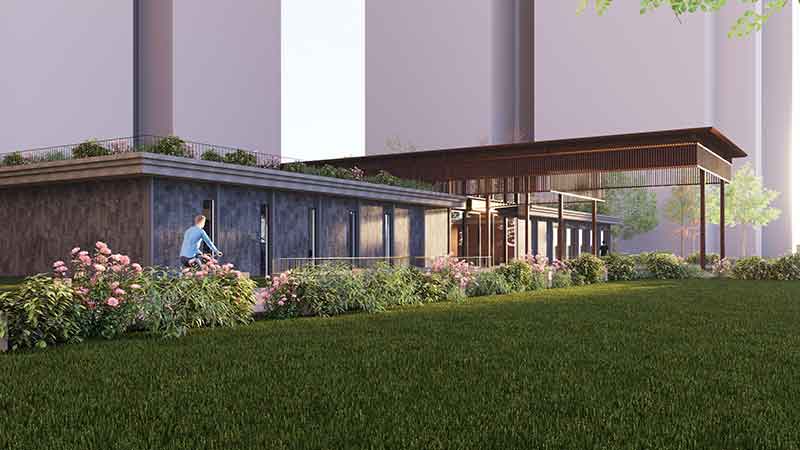 Aditya World City