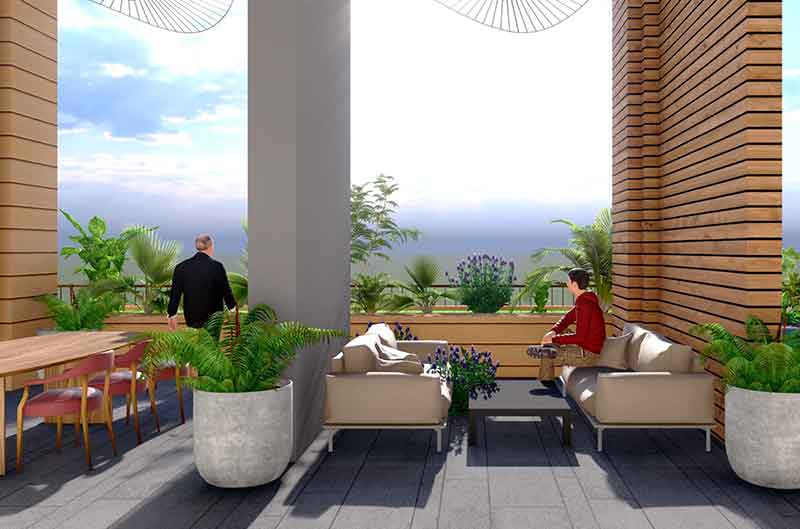 Aditya World City