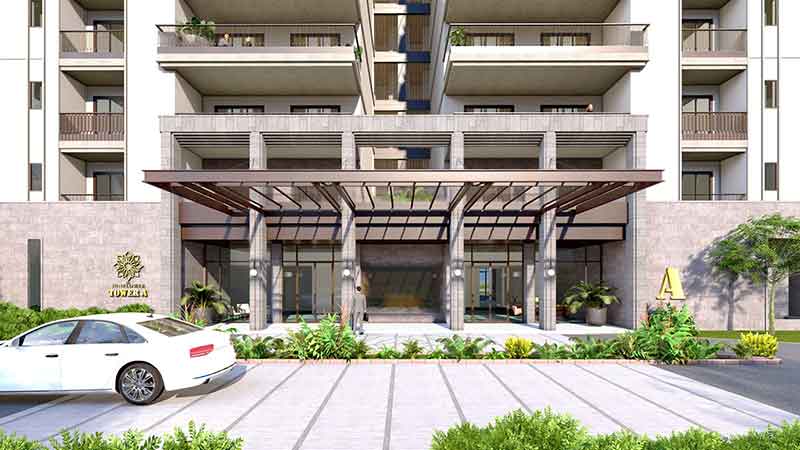 Aditya World City