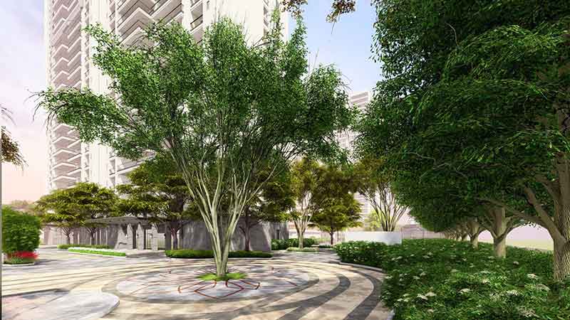 Aditya World City