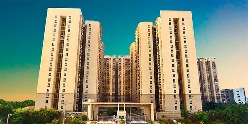 Aditya City Apartments