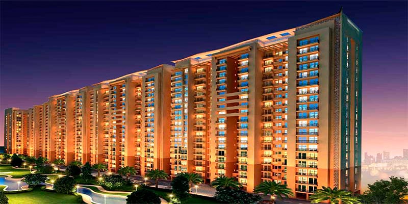 Aditya City Apartments