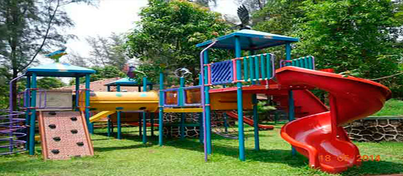 Bhutani High-Rise Tower