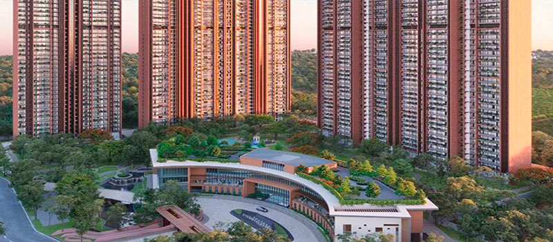 Sobha Aranya