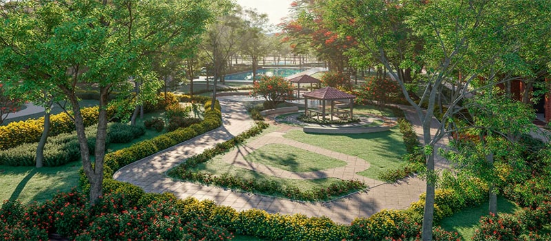 Sobha Aranya