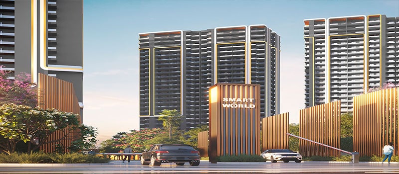 Smart World One DXP