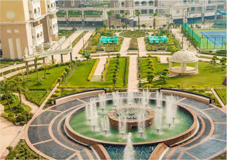 Purvanchal Royal City