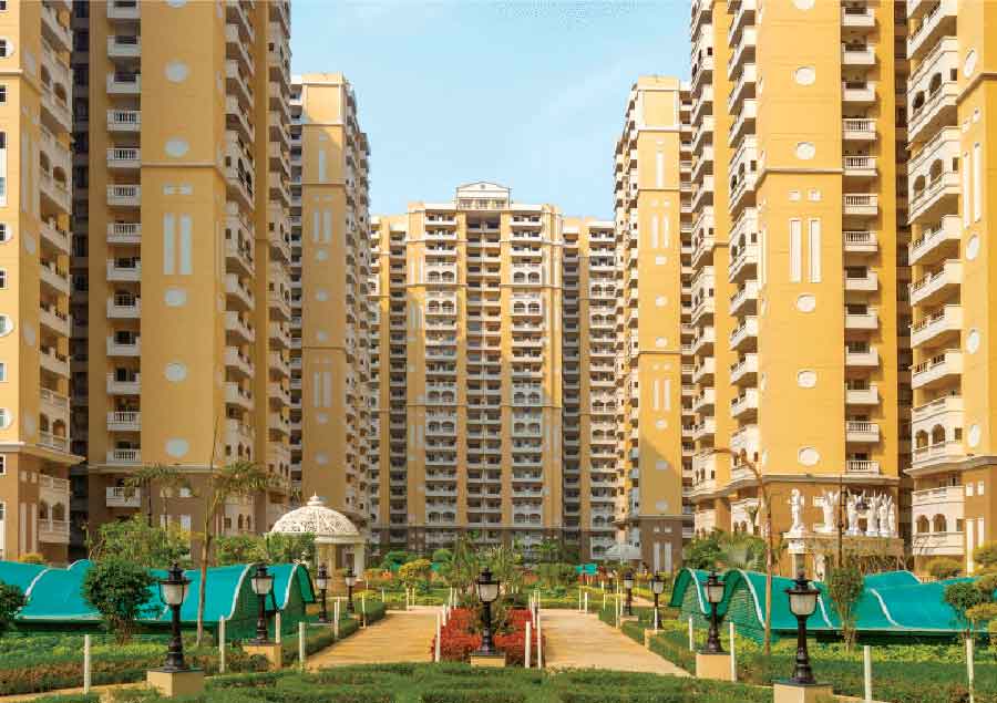Purvanchal Royal City