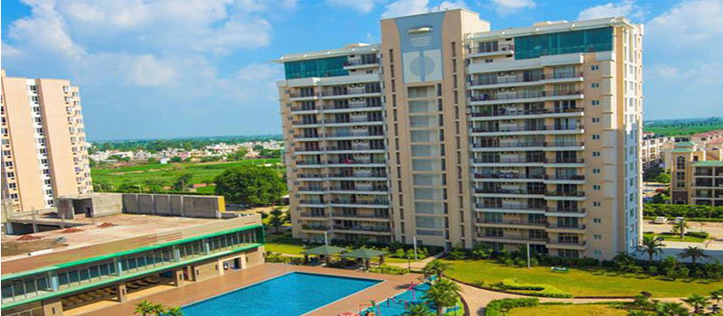 Omaxe Royal Residency