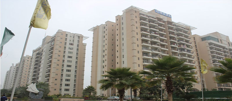 Omaxe Royal Residency