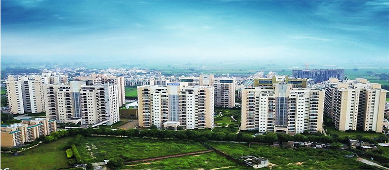 Omaxe Royal Residency