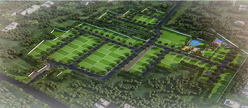 Godrej Plots Hyderabad