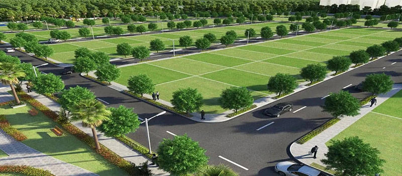Godrej Plots Indore