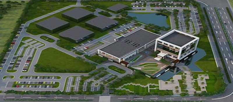 Dholera Paradise
