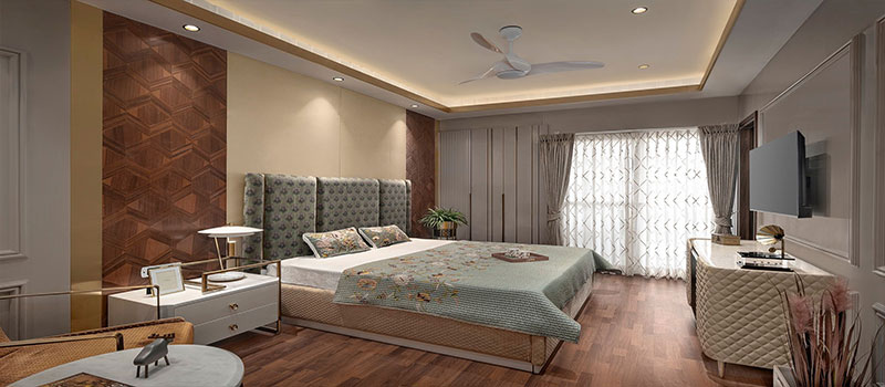 Express One Vasundhara, Ghaziabad Luxury 4 BHK + Study