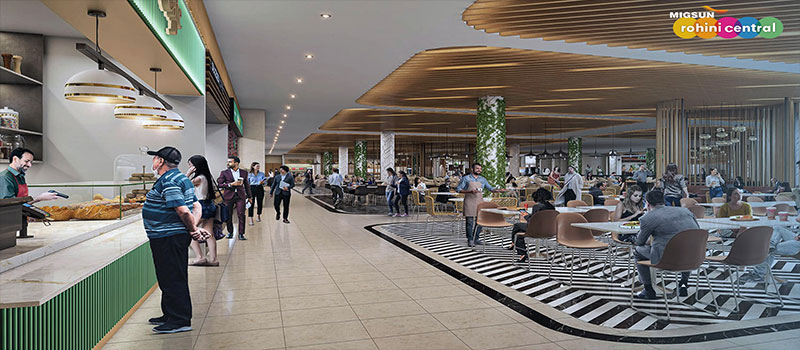 Migsun Rohini Central