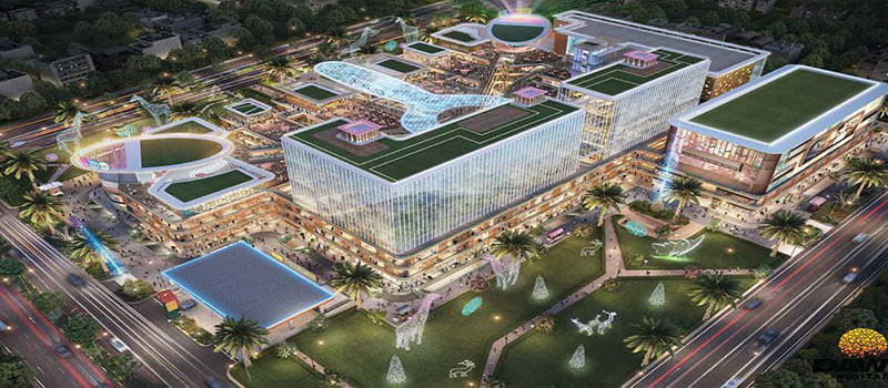Migsun Rohini Central