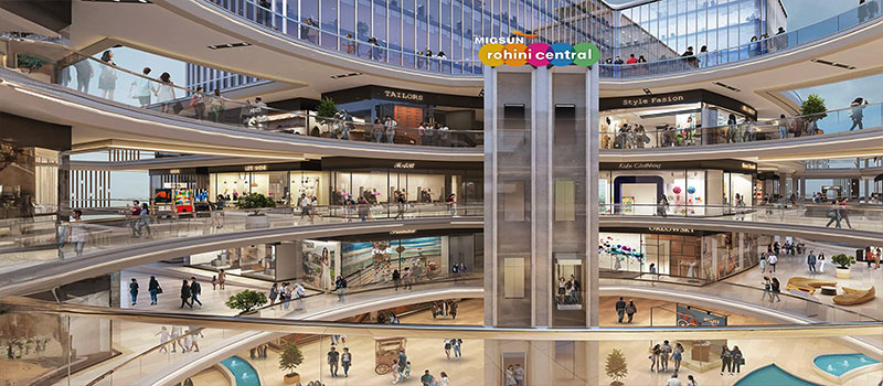 Migsun Rohini Central