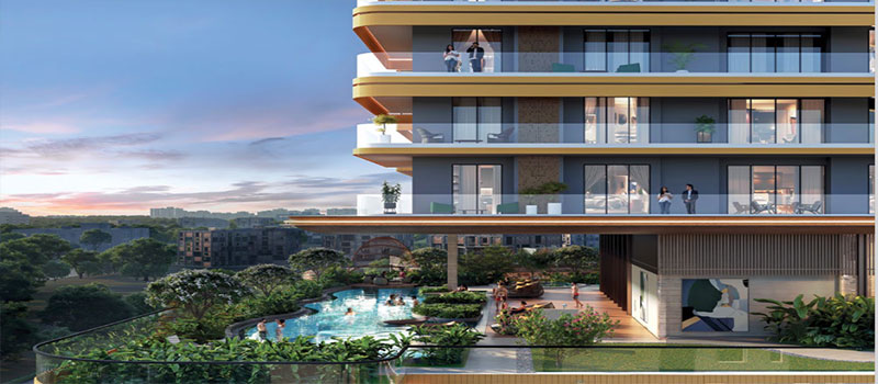 Trevoc Royal Residences