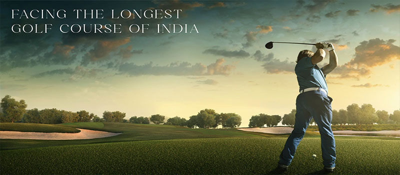 Golf Island Dwarka