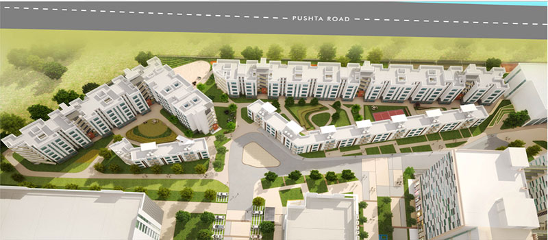 Sharda Uptown