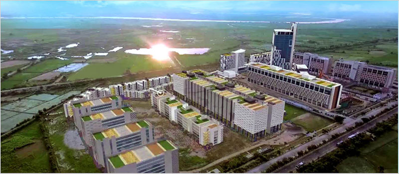 Sharda Uptown