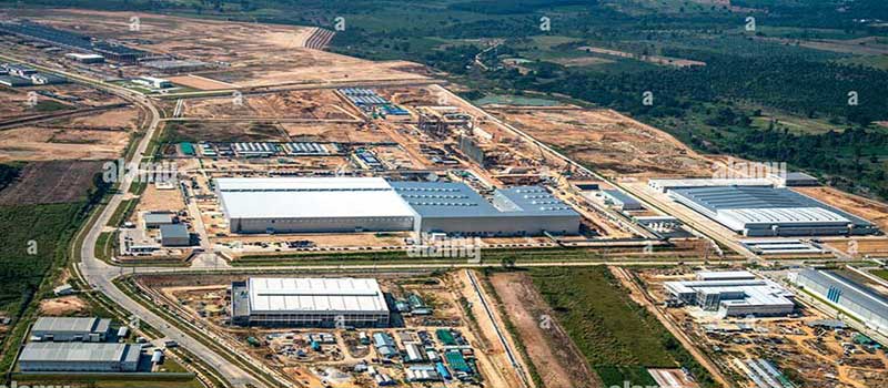 SBP Industrial Park