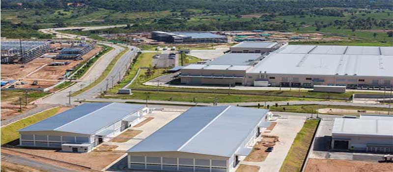 SBP Industrial Park