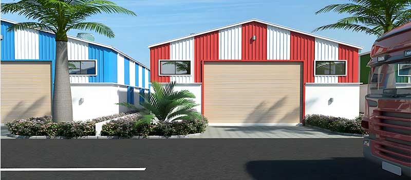 Mayur Industrial Park