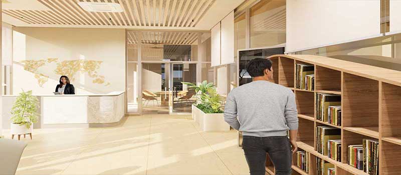 NBCC Aspire Golf Homes