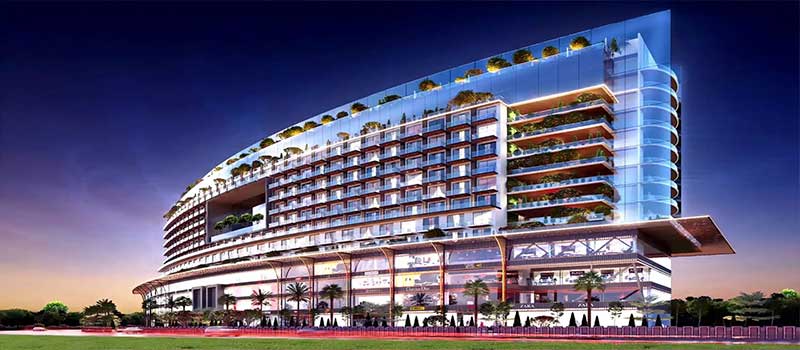 Ekana Business Centre