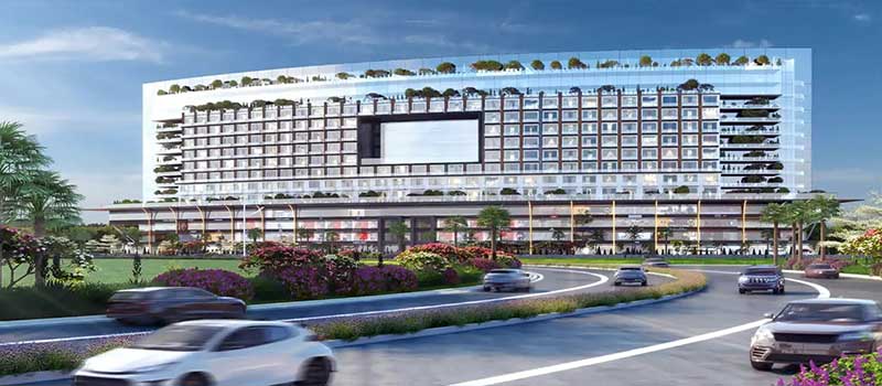 Ekana Business Centre