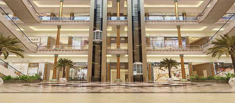 Ekana Business Centre