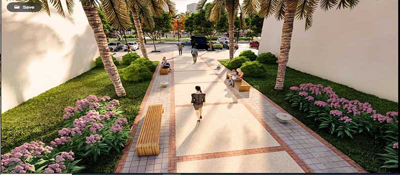 Srinivasa City