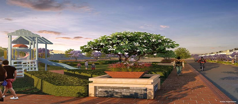 Eldeco Solano Gardens