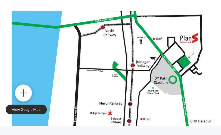 Plan S Business Park