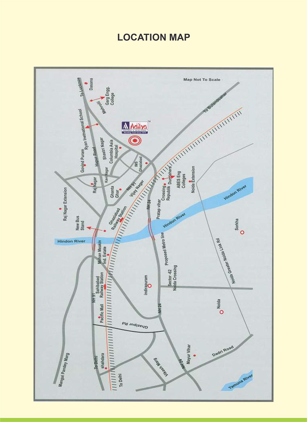 Aditya World City