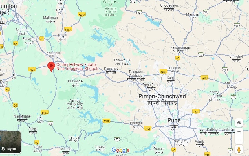 godrej plots khopoli khalapur