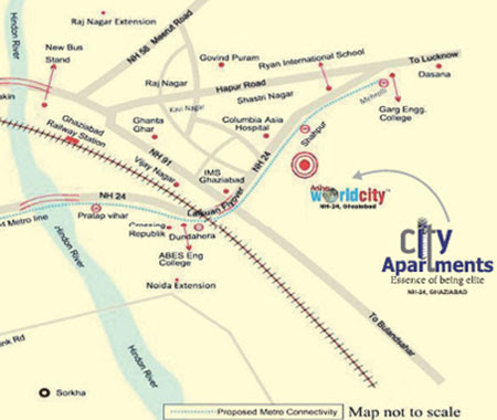 Aditya City Apartments