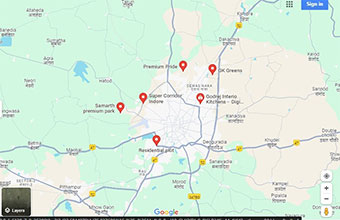 Godrej Plots Indore