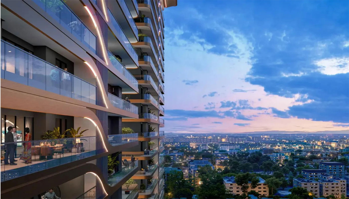 Trevoc Royal Residences
