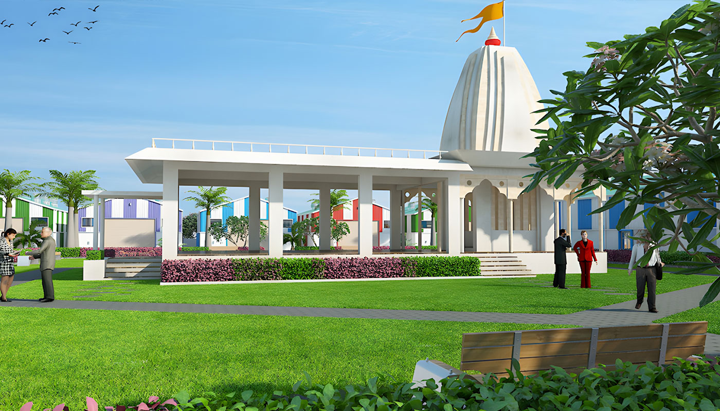 Mayur Industrial Park