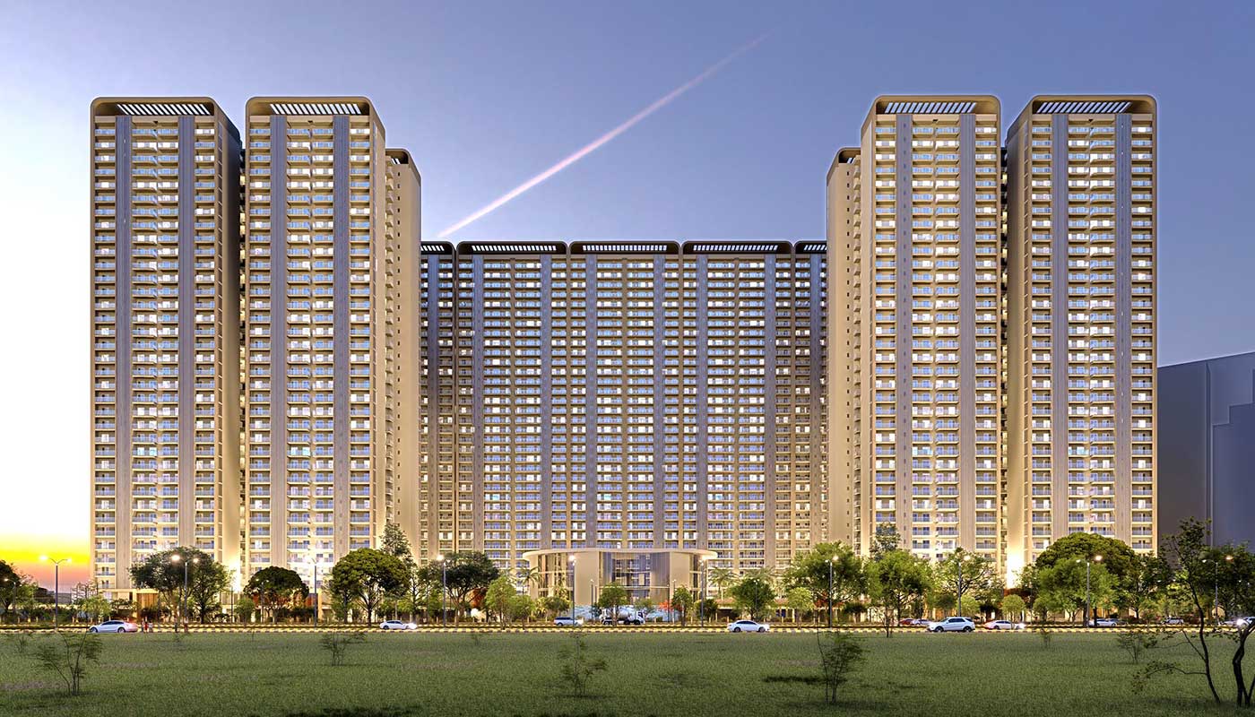 NBCC Aspire Golf Homes